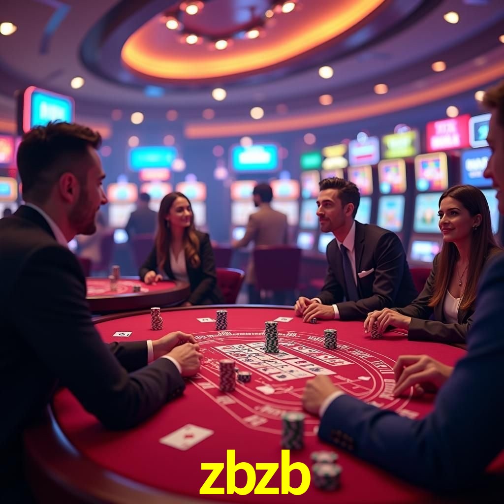 A Experiência Imersiva dos Cassinos Ao Vivo no zbzb
